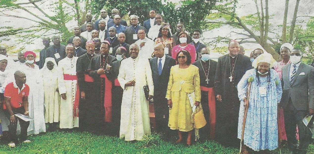 La ville de Mbalmayo accueille la Conférence épiscopale provinciale de Yaoundé